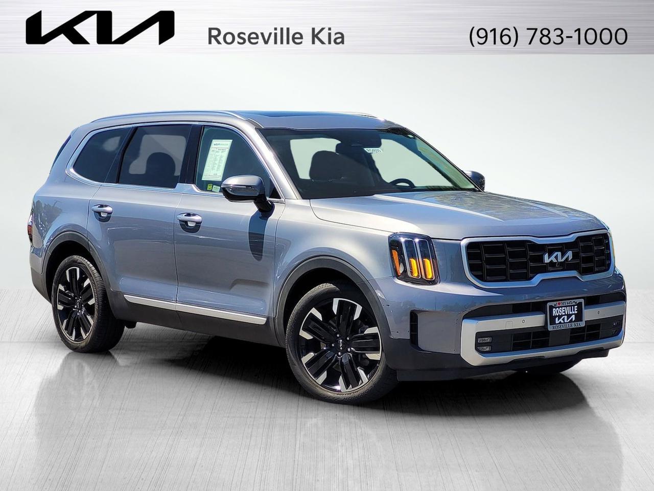 2024 KIA TELLURIDE SX