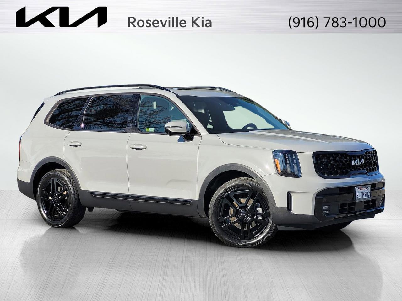 2024 KIA TELLURIDE SX X-LINE