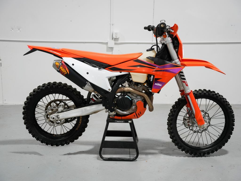 2024 KTM 450 XCF-W Enduro Tigard OR