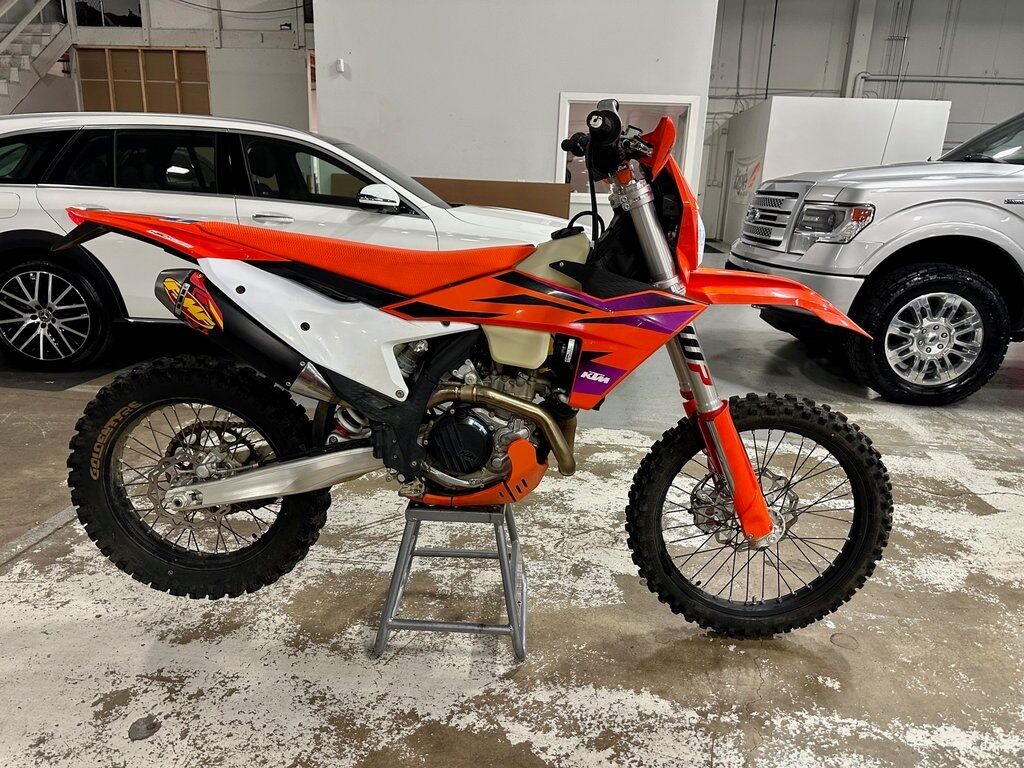 2024 KTM 450 XCF-W Enduro Tigard OR