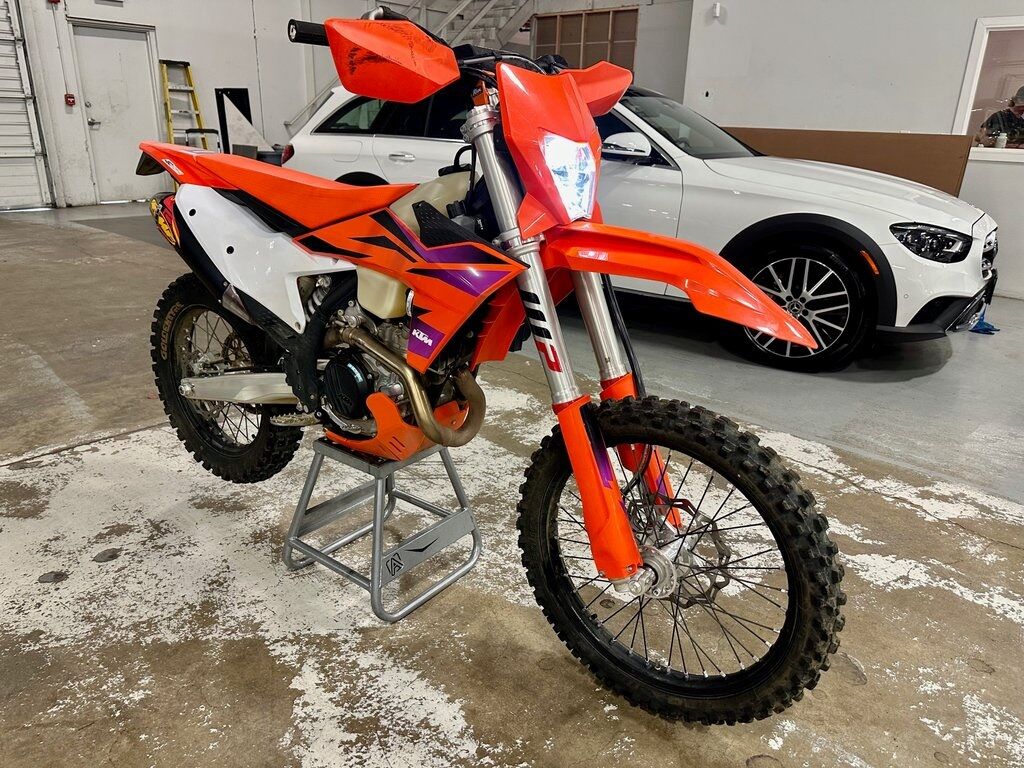 2024 KTM 450 XCF-W Enduro Tigard OR