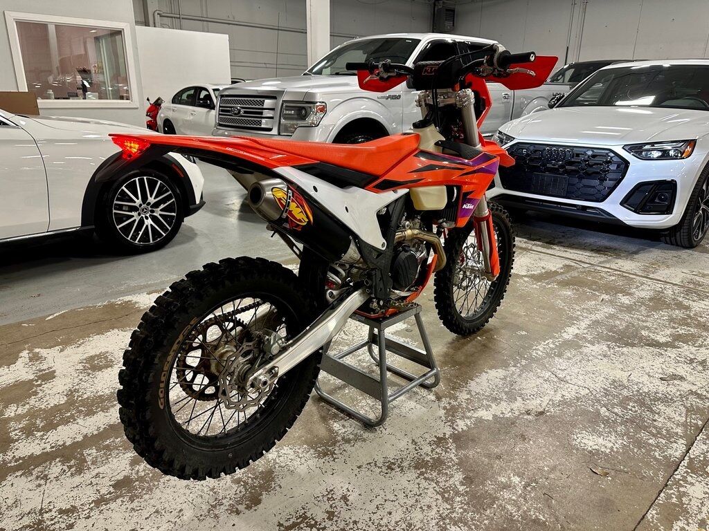 2024 KTM 450 XCF-W Enduro Tigard OR