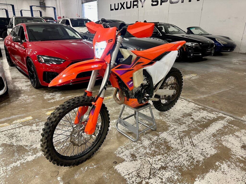 2024 KTM 450 XCF-W Enduro Tigard OR