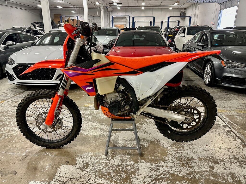 2024 KTM 450 XCF-W Enduro Tigard OR