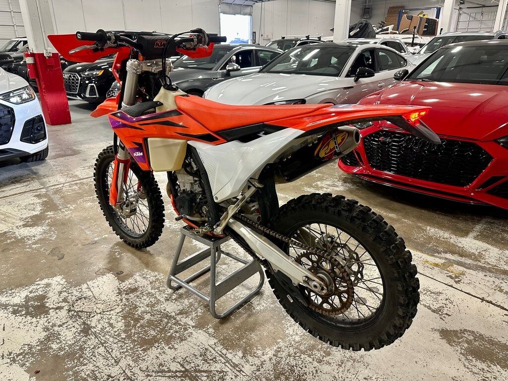 2024 KTM 450 XCF-W Enduro Tigard OR