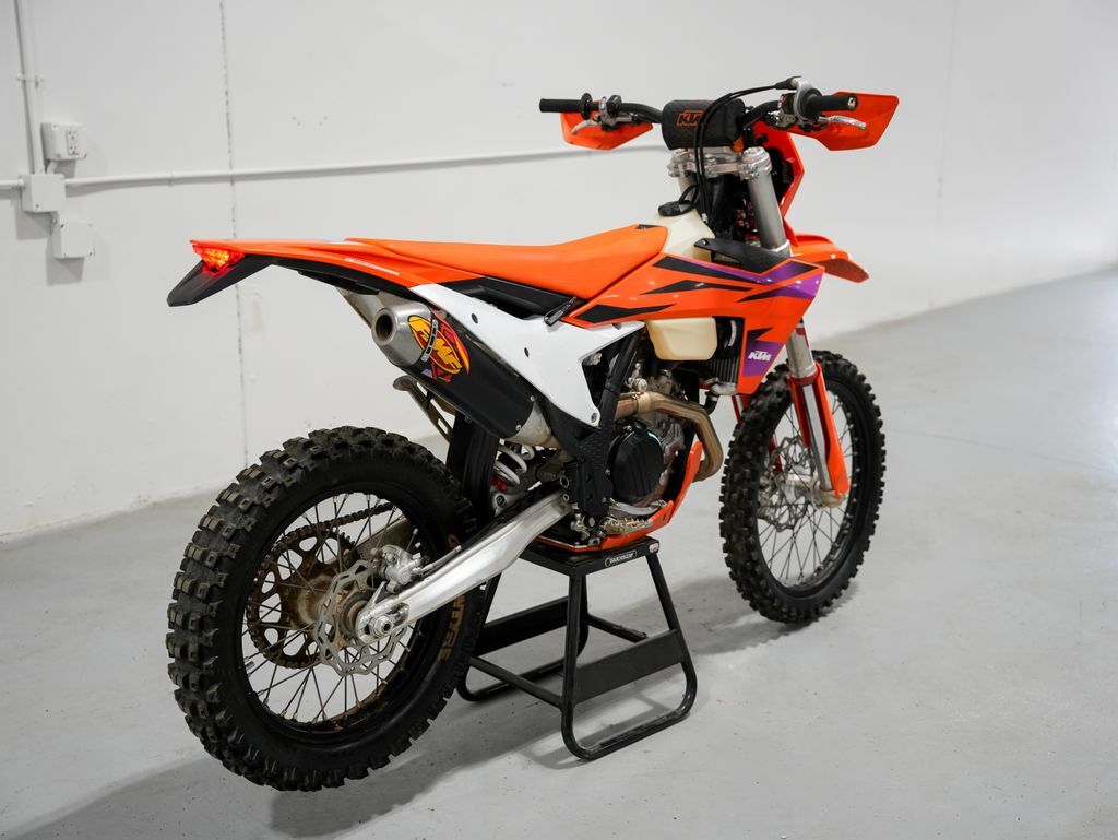 2024 KTM 450 XCF-W Enduro Tigard OR