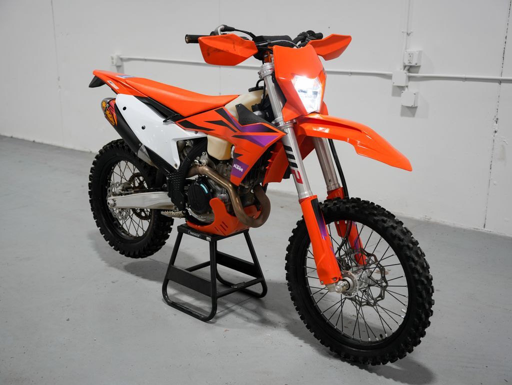 2024 KTM 450 XCF-W Enduro Tigard OR