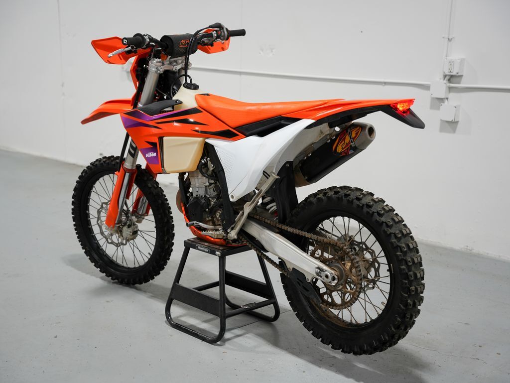 2024 KTM 450 XCF-W Enduro