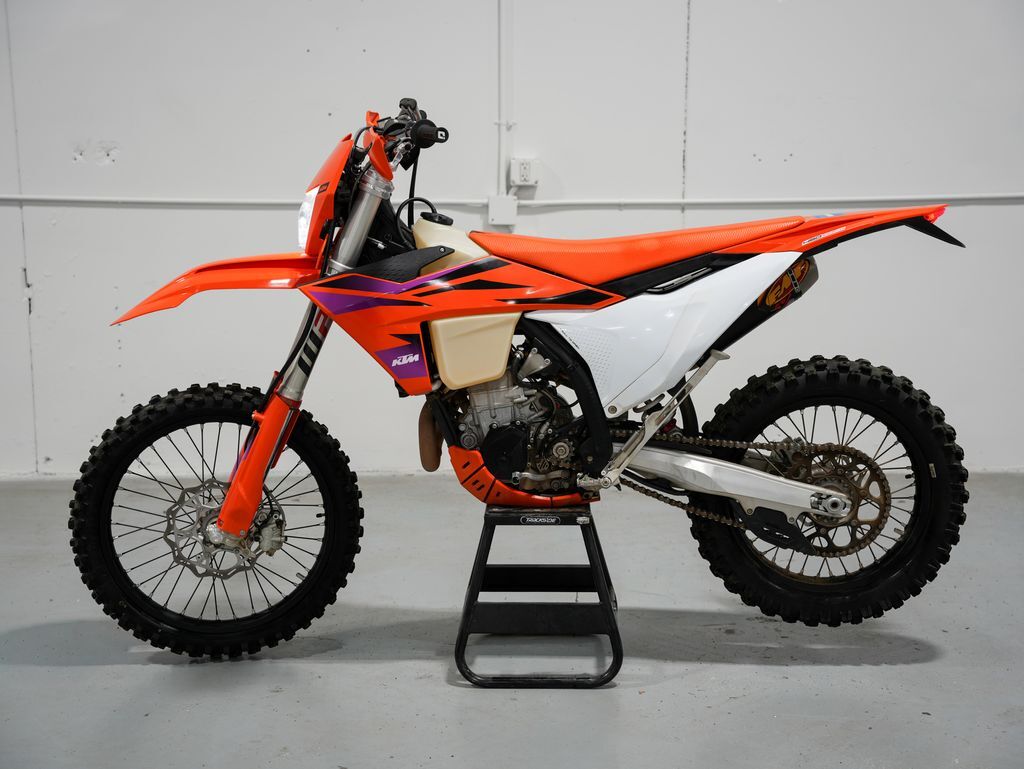 2024 KTM 450 XCF-W Enduro
