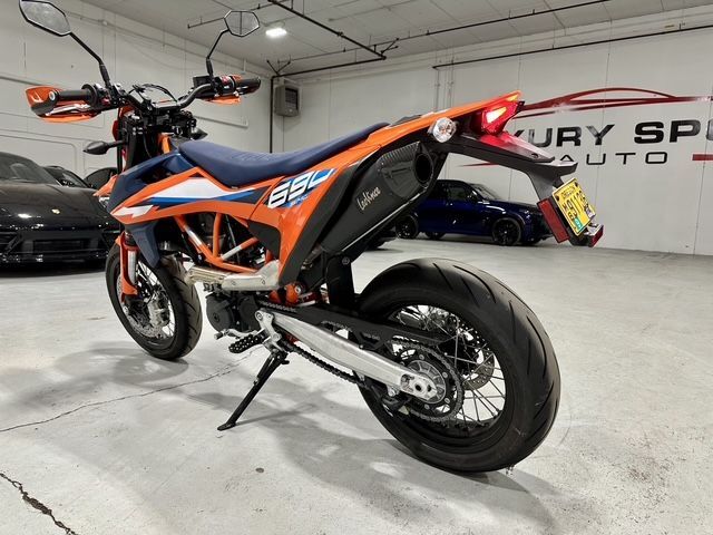 2024 KTM 690 SMC R Tigard OR