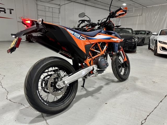 2024 KTM 690 SMC R Tigard OR