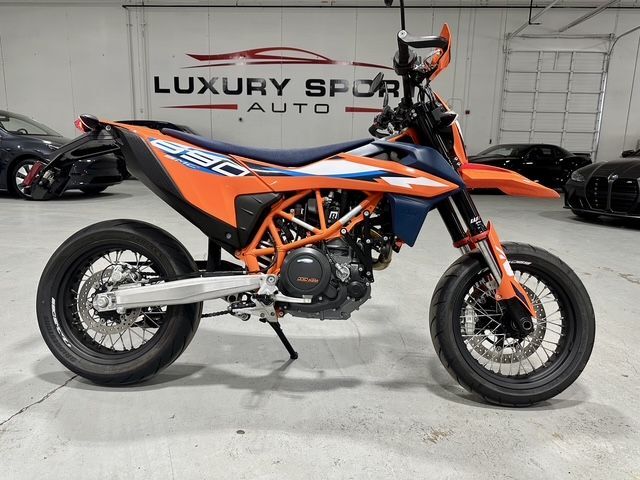 2024 KTM 690 SMC R Tigard OR