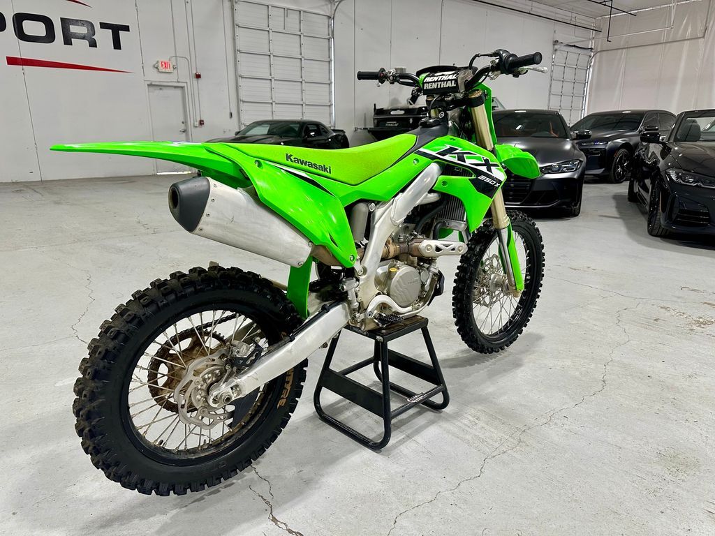 2024 Kawasaki KX 250X Tigard OR