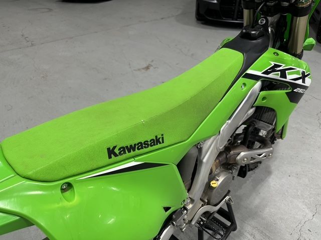 2024 Kawasaki KX 250X Tigard OR