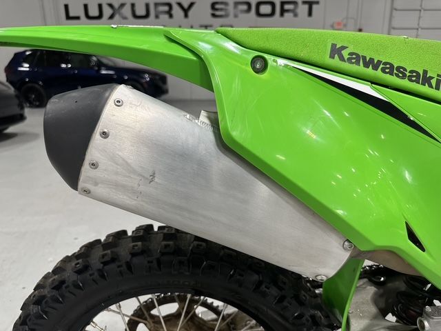 2024 Kawasaki KX 250X Tigard OR