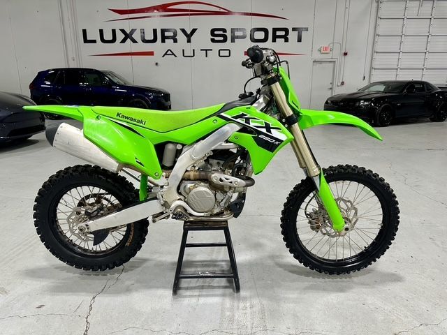 2024 Kawasaki KX 250X Tigard OR
