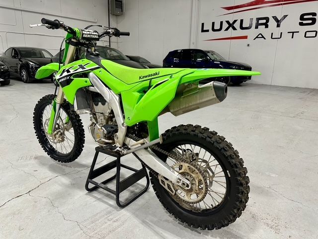 2024 Kawasaki KX 250X Tigard OR