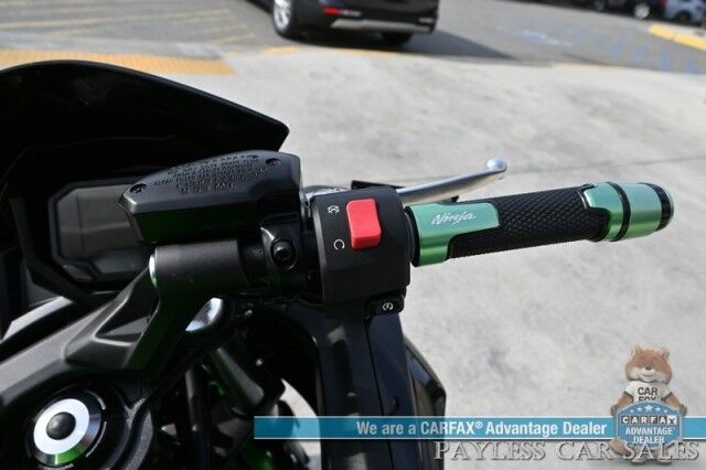 2024 Kawasaki NINJA 650 KRT Edition / 649cc / ABS / Slipper Clutch / LED Headlights / Only 2617 Miles Anchorage AK