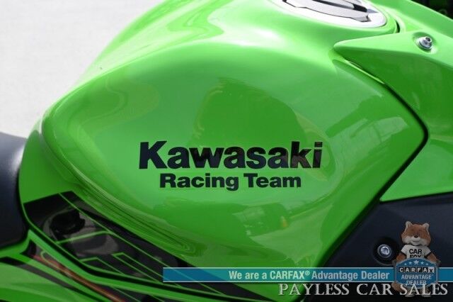 2024 Kawasaki NINJA 650 KRT Edition / 649cc / ABS / Slipper Clutch / LED Headlights / Only 2617 Miles Anchorage AK