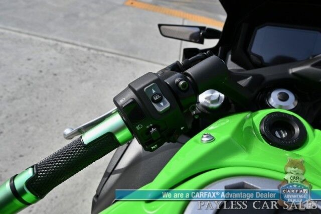 2024 Kawasaki NINJA 650 KRT Edition / 649cc / ABS / Slipper Clutch / LED Headlights / Only 2617 Miles Anchorage AK
