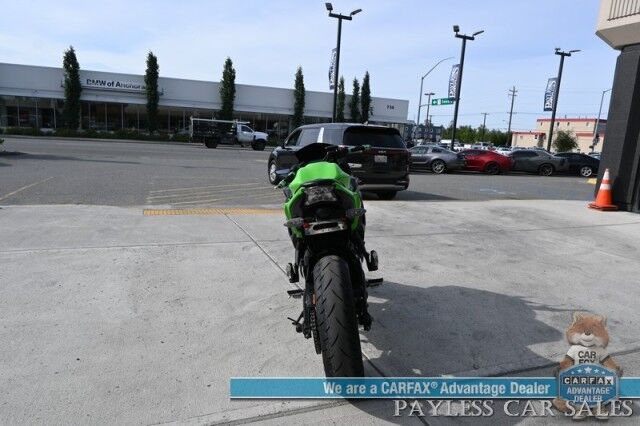 2024 Kawasaki NINJA 650 KRT Edition / 649cc / ABS / Slipper Clutch / LED Headlights / Only 2617 Miles Anchorage AK