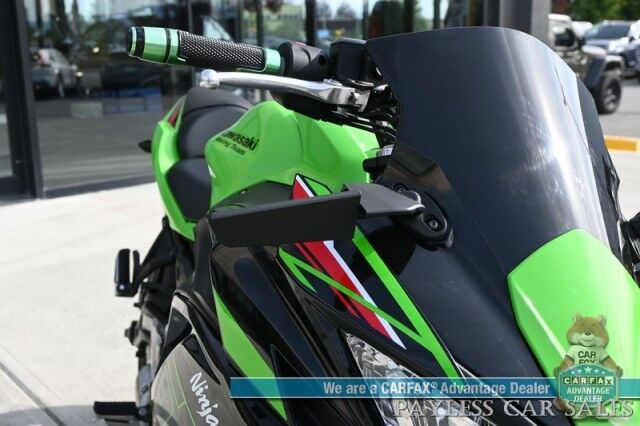 2024 Kawasaki NINJA 650 KRT Edition / 649cc / ABS / Slipper Clutch / LED Headlights / Only 2617 Miles Anchorage AK