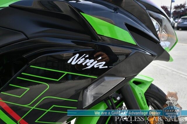 2024 Kawasaki NINJA 650 KRT Edition / 649cc / ABS / Slipper Clutch / LED Headlights / Only 2617 Miles Anchorage AK