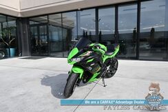 2024_Kawasaki_NINJA 650_KRT Edition / 649cc / ABS / Slipper Clutch / LED Headlights / Only 2617 Miles_ Anchorage AK