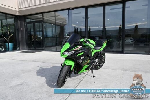2024 Kawasaki NINJA 650 KRT Edition / 649cc / ABS / Slipper Clutch / LED Headlights / Only 2617 Miles Anchorage AK
