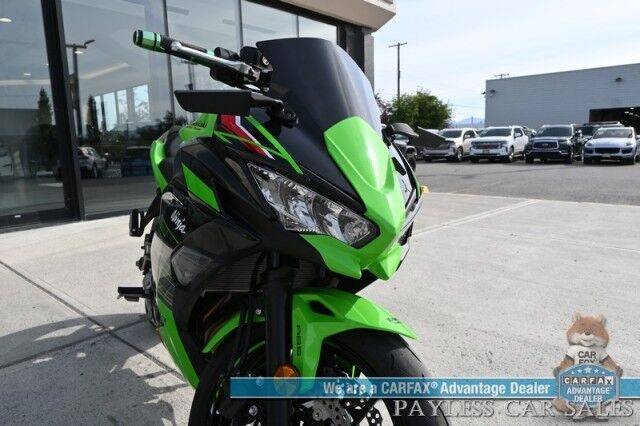 2024 Kawasaki NINJA 650 KRT Edition / 649cc / ABS / Slipper Clutch / LED Headlights / Only 2617 Miles Anchorage AK