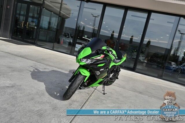 2024 Kawasaki NINJA 650 KRT Edition / 649cc / ABS / Slipper Clutch / LED Headlights / Only 2617 Miles Anchorage AK