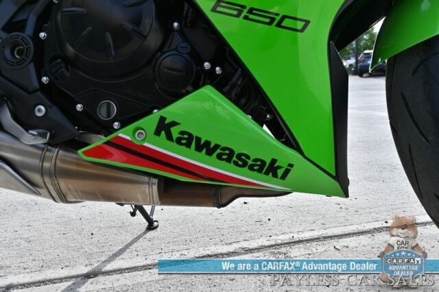 2024 Kawasaki NINJA 650 KRT Edition / 649cc / ABS / Slipper Clutch / LED Headlights / Only 2617 Miles Anchorage AK