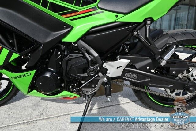 2024 Kawasaki NINJA 650 KRT Edition / 649cc / ABS / Slipper Clutch / LED Headlights / Only 2617 Miles Anchorage AK