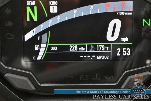 2024 Kawasaki Ninja Anchorage AK