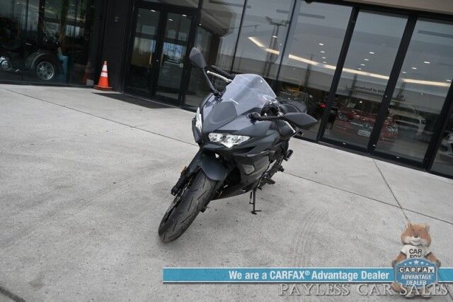 2024 Kawasaki Ninja Anchorage AK
