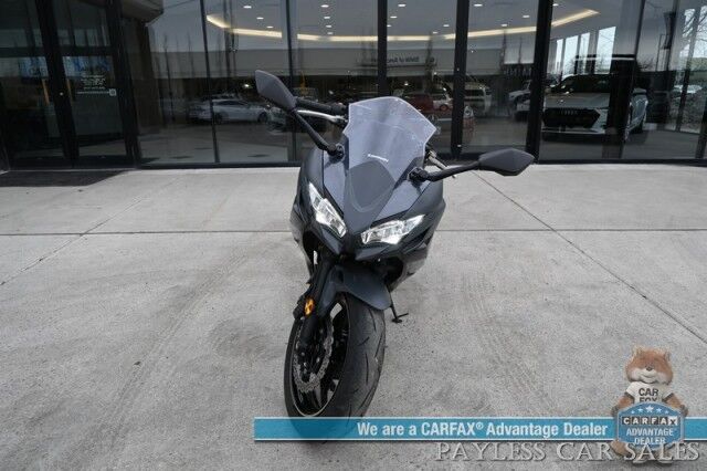 2024 Kawasaki Ninja