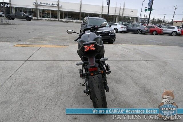 2024 Kawasaki Ninja Anchorage AK
