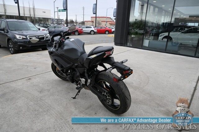 2024 Kawasaki Ninja Anchorage AK