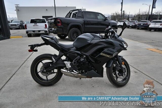 2024 Kawasaki Ninja Anchorage AK