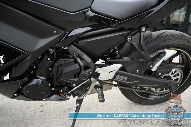 2024 Kawasaki Ninja 650 Anchorage AK