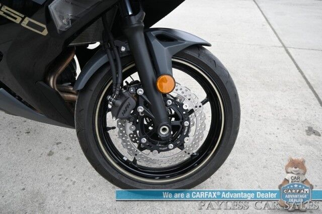 2024 Kawasaki Ninja 650 Anchorage AK