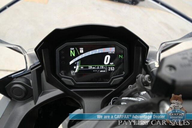 2024 Kawasaki Ninja 650 Anchorage AK