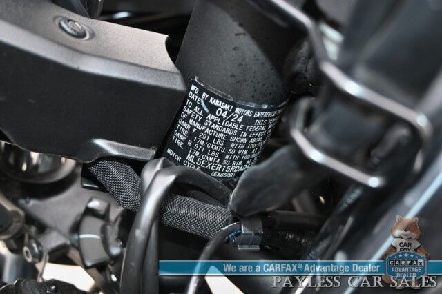 2024 Kawasaki Ninja 650 Anchorage AK