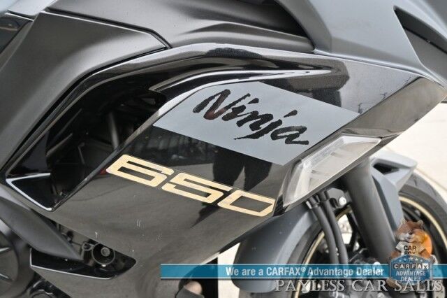 2024 Kawasaki Ninja 650 Anchorage AK