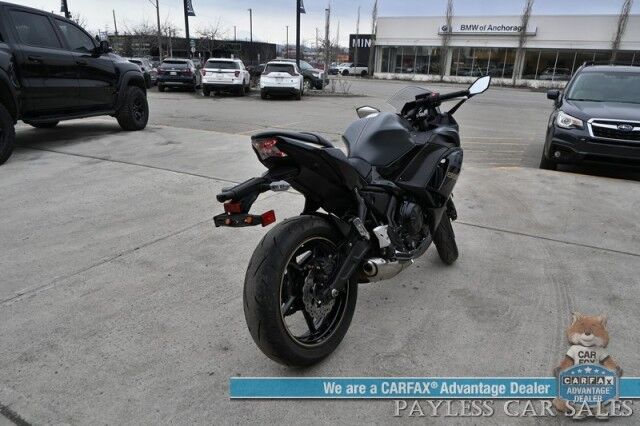 2024 Kawasaki Ninja 650 Anchorage AK