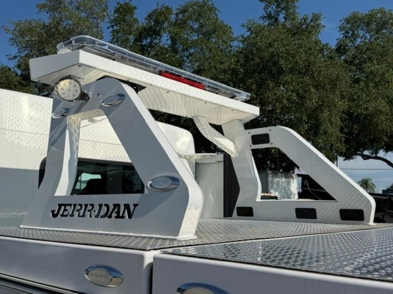 2024 Kenworth T880 Jerr-Dan 25-Ton Wrecker Tampa FL
