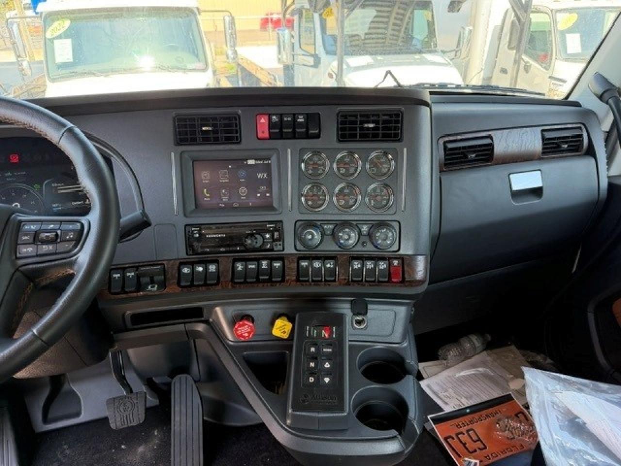 2024 Kenworth T880 Jerr-Dan 25-Ton Wrecker Tampa FL