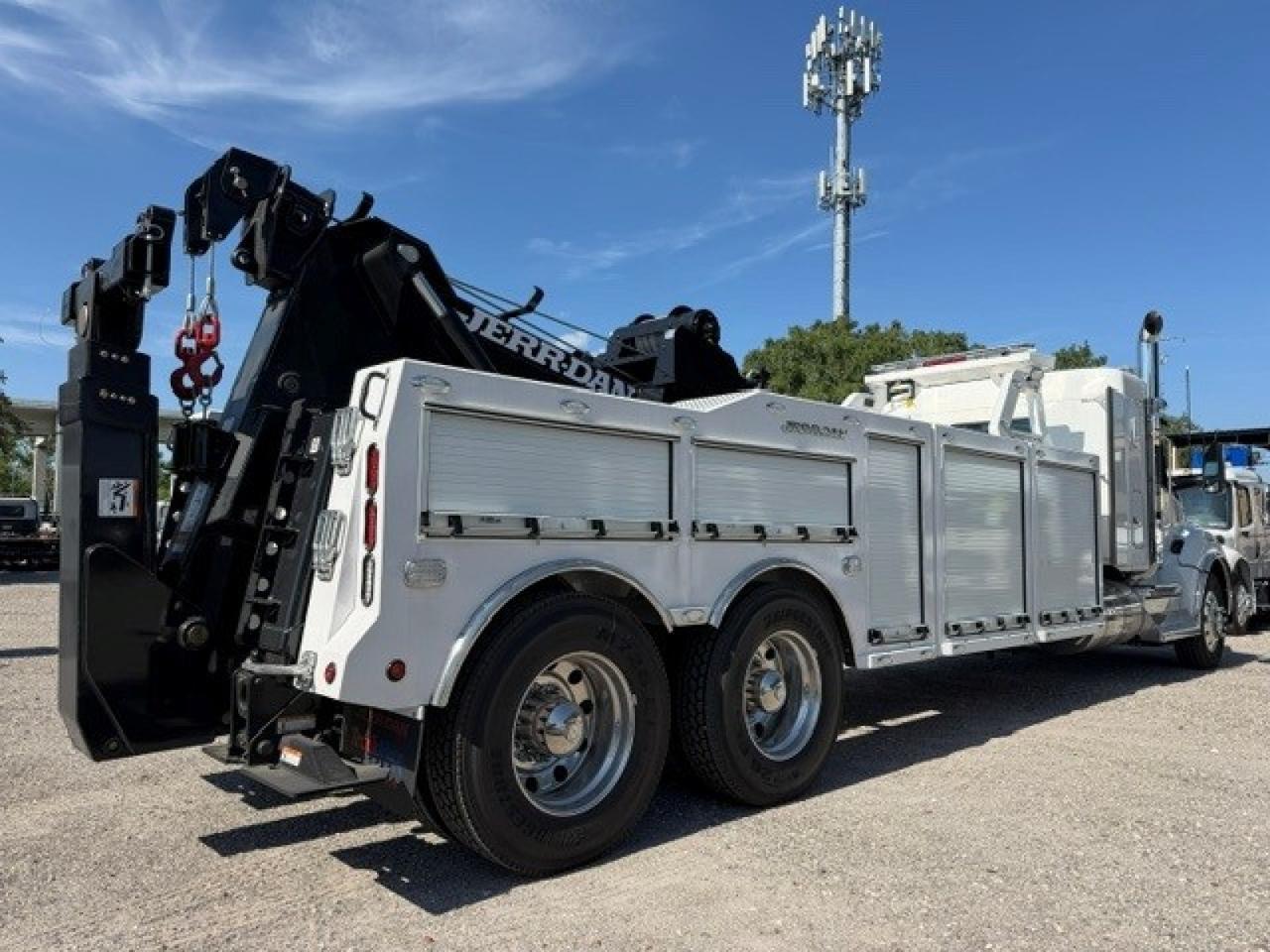 2024 Kenworth T880 Jerr-Dan 25-Ton Wrecker Tampa FL