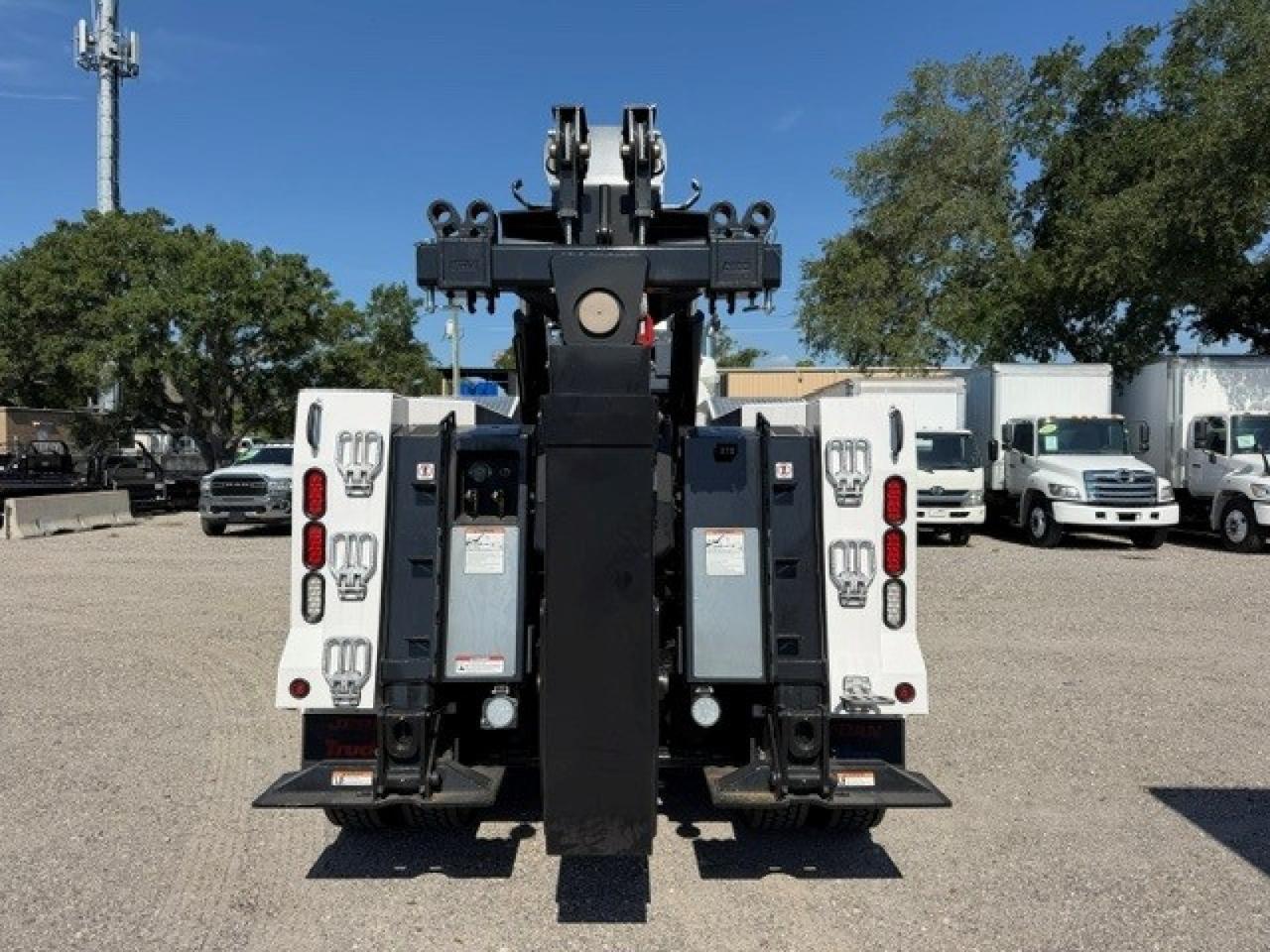 2024 Kenworth T880 Jerr-Dan 25-Ton Wrecker Tampa FL