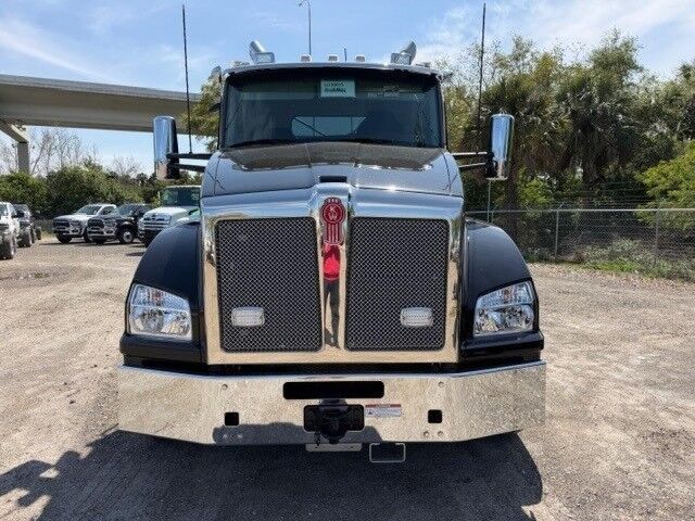 2024 Kenworth T880 Jerr-Dan 35/40 Ton Rotator Heavy Duty Wrecker Truck Miami FL